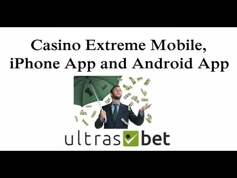 Casino extreme mobile login account